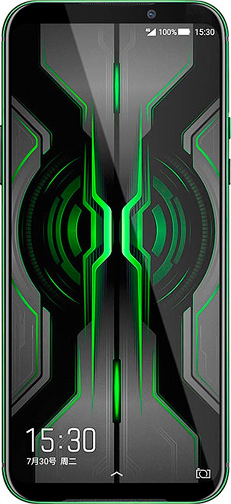 Pellicola Protettiva per Xiaomi Black Shark 4S Protezione Vista 4 modi dipos
