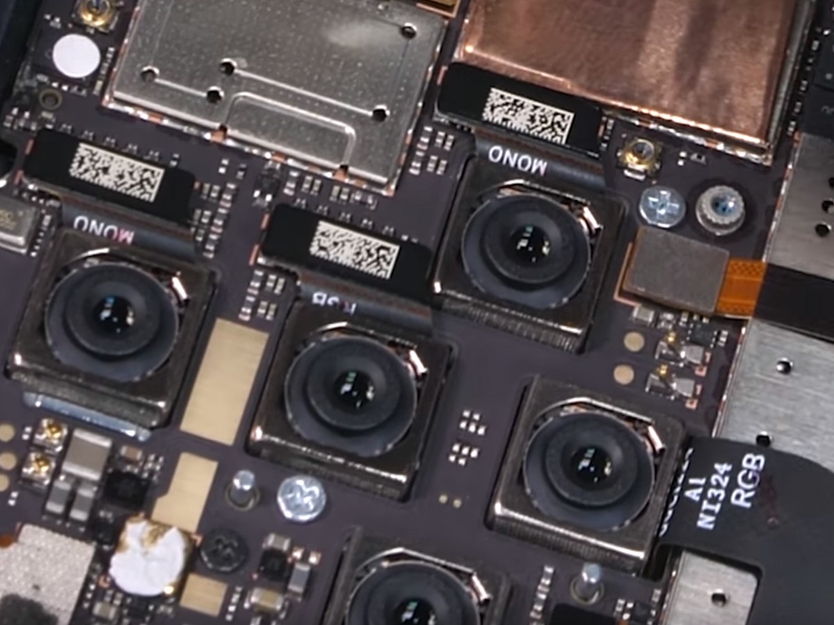 Nokia 9 PureView: teardown non superato 