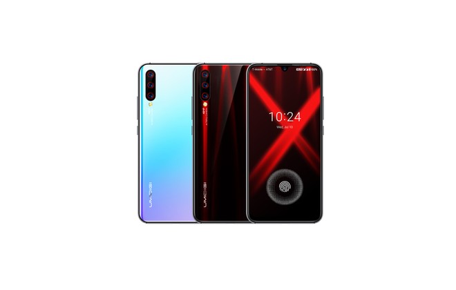 Umidigi X Display Amoled E Lettore Dimpronte Sotto Al Display 6905