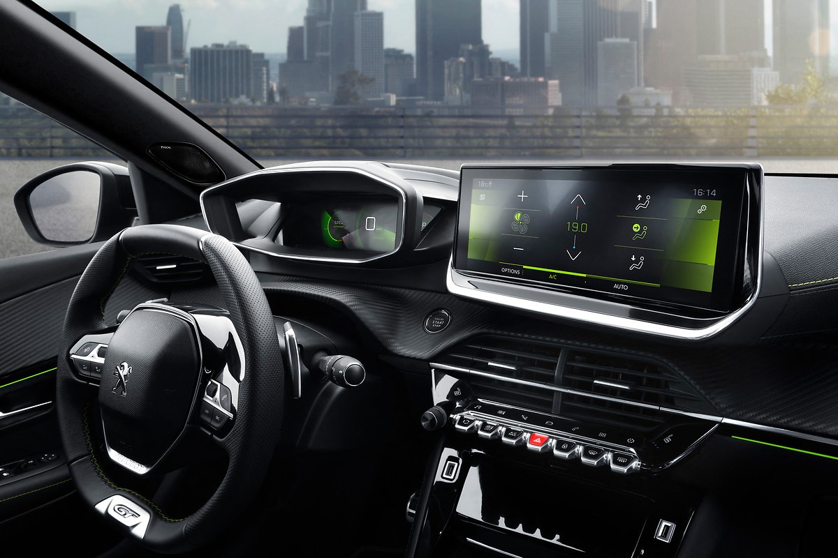 Nuova Peugeot 08 Interni Dimensioni E Infotainment Del Suv Hdmotori It