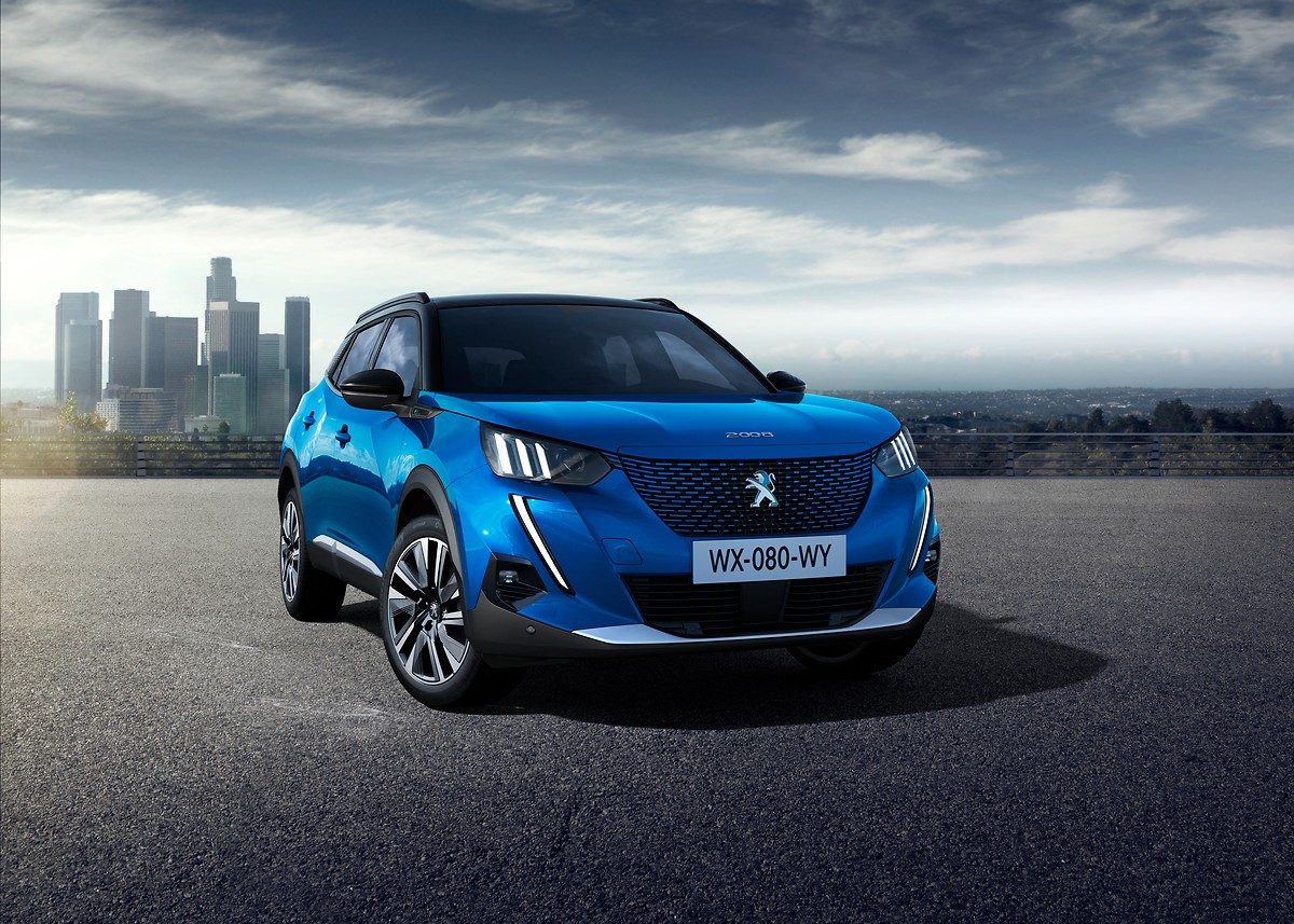 Nuovo SUV Peugeot 2008, al via gli ordini. Consegne da gennaio 2020
