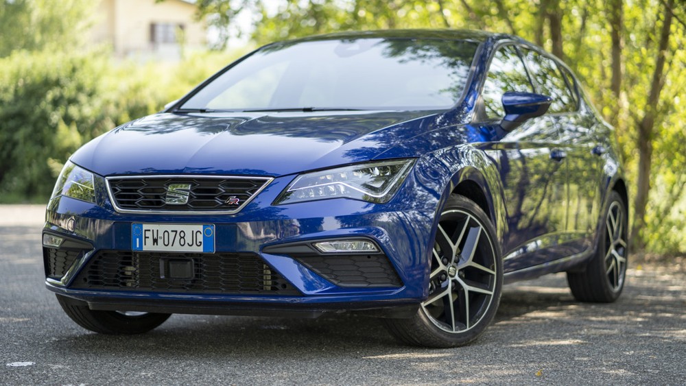 Seat Leon 1.5 TGI DSG metano: recensione del nuovo motore 1.5 turbo