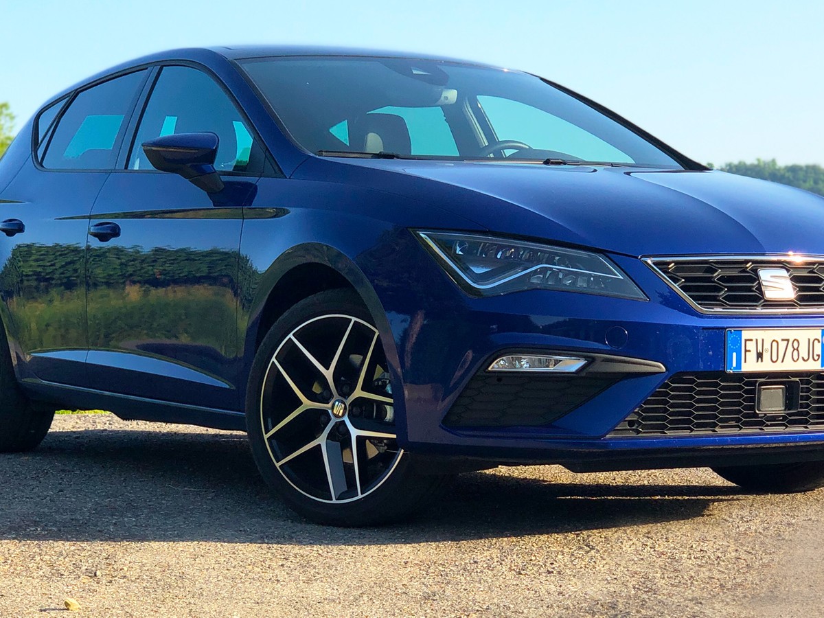 Seat Leon 1 5 Tgi Dsg Metano Recensione Del Nuovo Motore 1 5 Turbo Best Buy Hdmotori It
