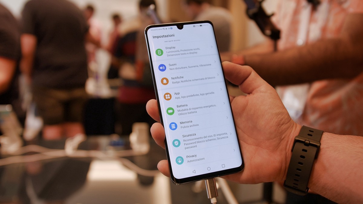 Passare Dati Da Huawei A Xiaomi