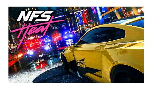 Need For Speed Heat disponibile per PS4, Xbox One e PC 