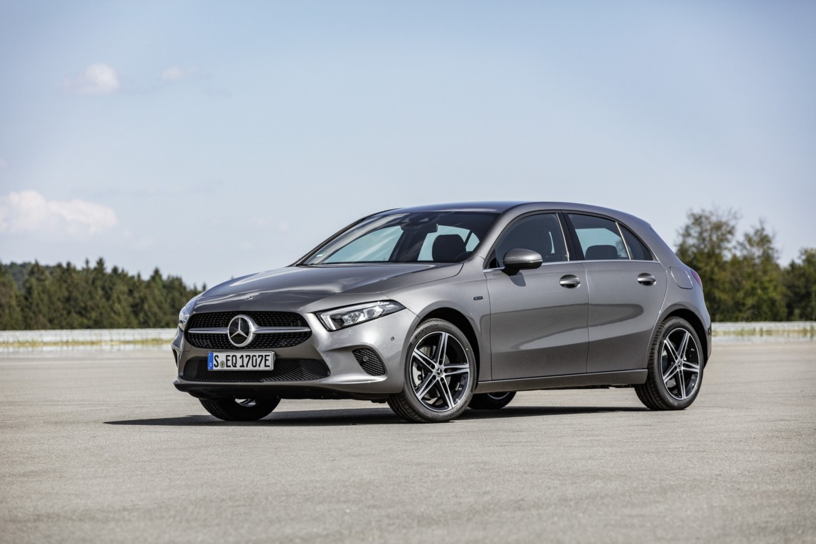 Mercedes Classe A restyling: annunciati i prezzi 