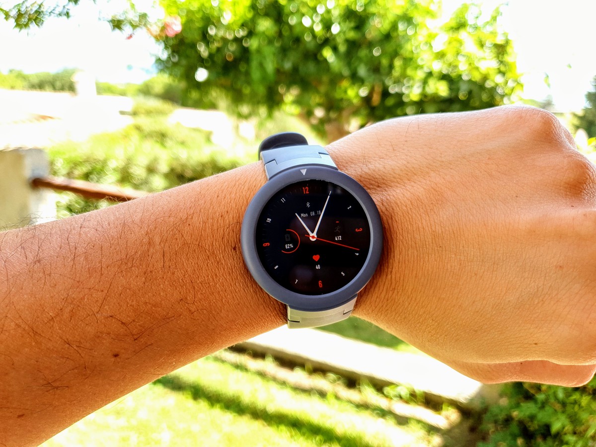AMAZFIT Verge Lite in offerta lampo su Amazon al miglior prezzo di 80 euro - HDblog.it