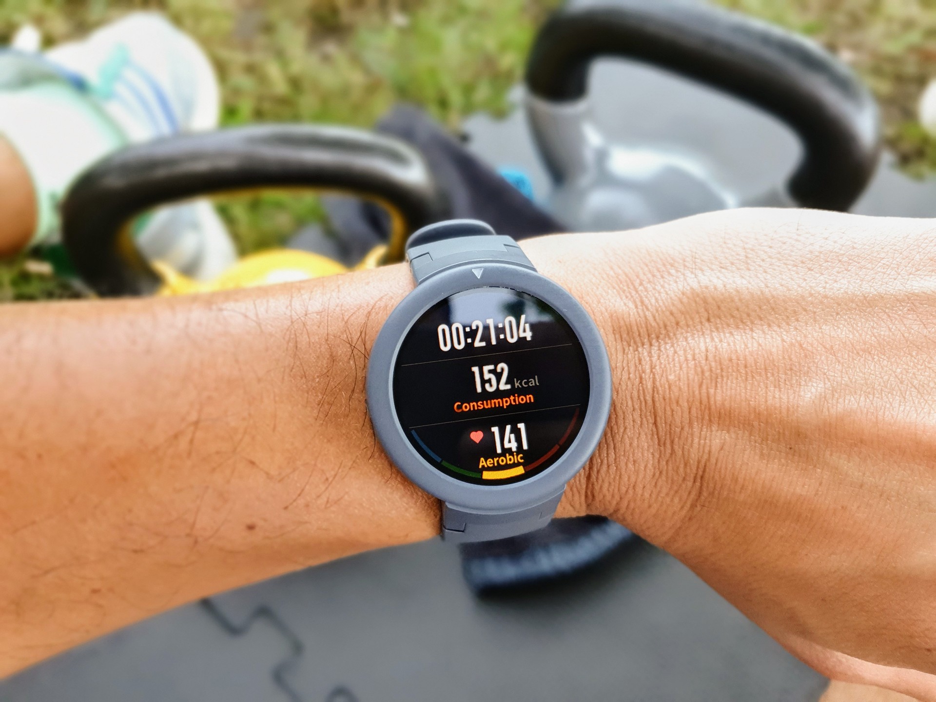 Amazfit deals verge offerta