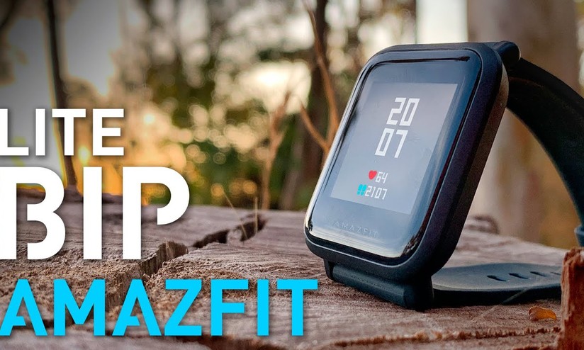 Amazfit bip piscina hot sale