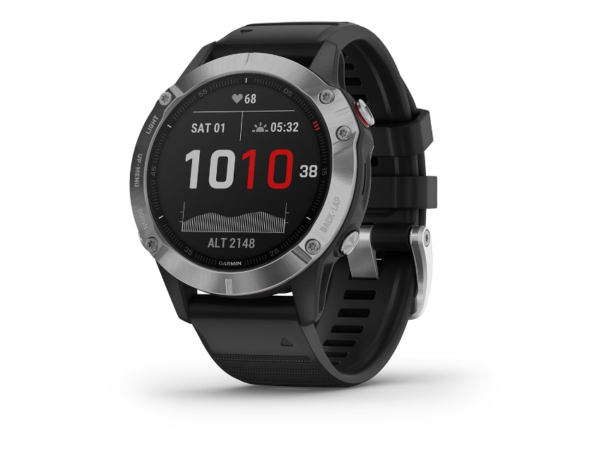 Caricare mappe su hot sale garmin fenix 6