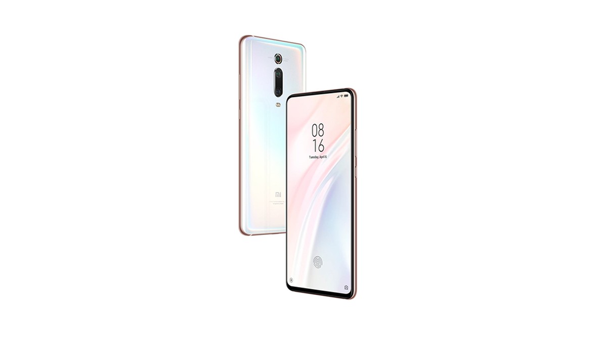 Xiaomi Redmi Note 10 Pro белый