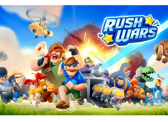 Rush Wars Annunciato Il Nuovo Strategy Game Di Supercell Android E Ios Hdblog It - brawl stars gioco della superccel