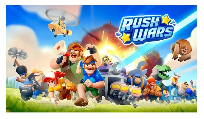 Rush Wars Annunciato Il Nuovo Strategy Game Di Supercell Android E Ios Hdblog It - nuovo gioco supercell brawl stars