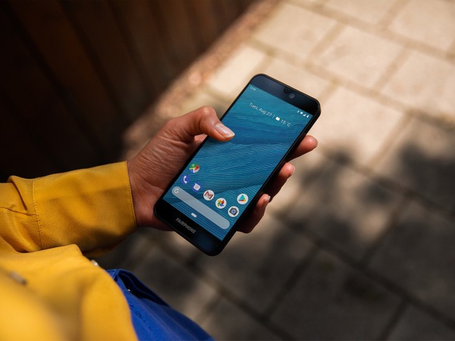 Fairphone 3 sarà aggiornato anche dopo la fine del supporto ufficiale