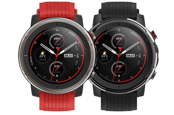 amazfit sports watch