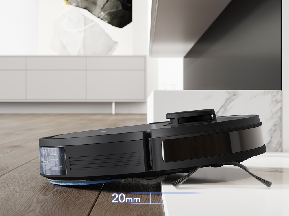 Panni Ecovacs Deebot Pezzi Di Ricambio Compatibili Con ECOVACS DEEBOT T8 N8 Pro T8 Max T8 Aivi Ozmo Pro 342221