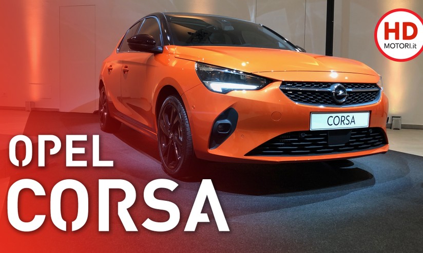 Opel Corsa, il restyling arriverà nel 2022. Ecco come ce lo immaginiamo 