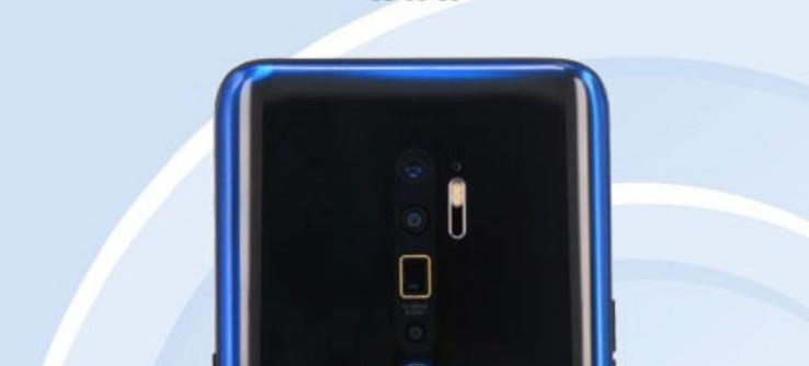 OPPO Reno2 5G: prime specifiche e foto dal TENAA
