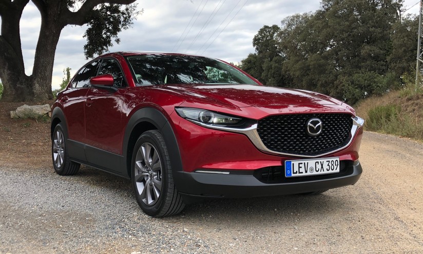 Mazda CX-30, arriva il modello 2022 - Rubriche Motori