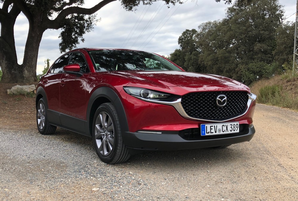 Mazda Cx 30 Skyactiv X Vs Diesel Quale Scegliere Video Prova E Confronto Hdmotori It