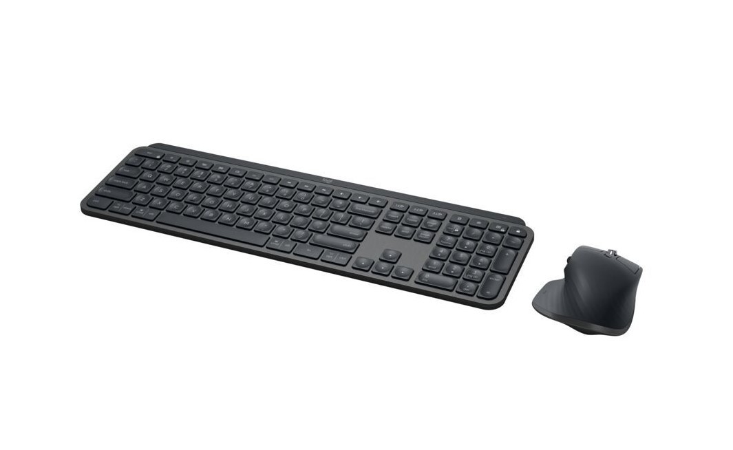 Tastiera Logitech MX Keys, recensione. Una buona tastiera con