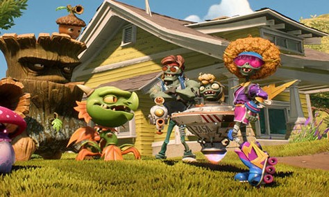 Plants Vs Zombies Battle For Neighborville Disponibile Su Ps4 Xbox One E Pc Hdblog It