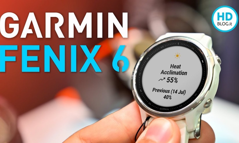 Garmin fenix 6 hot sale plus prezzo