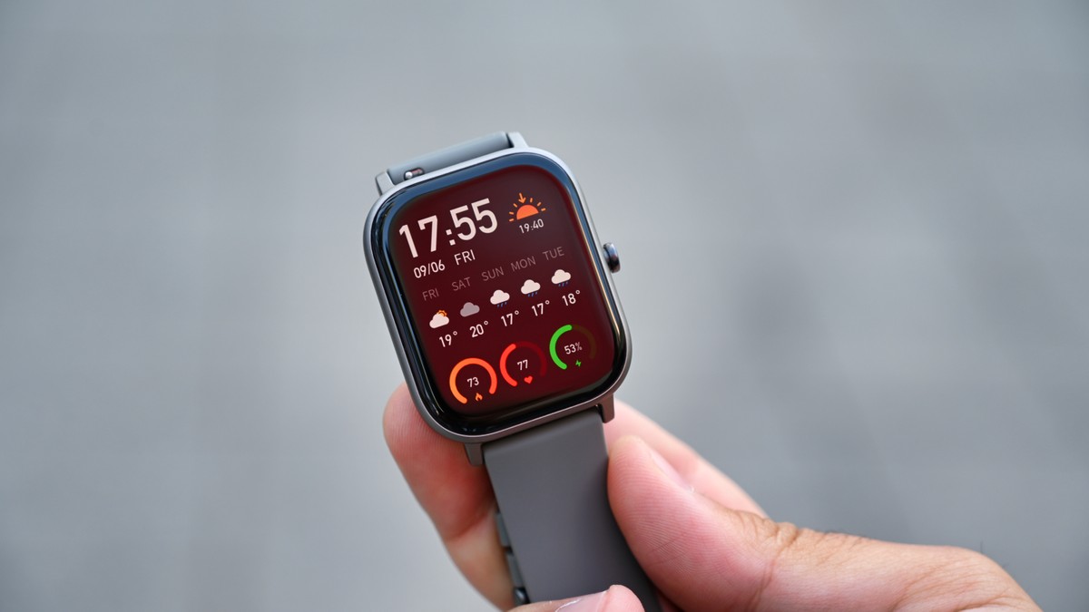 amazfit smartwatch 2 ecg