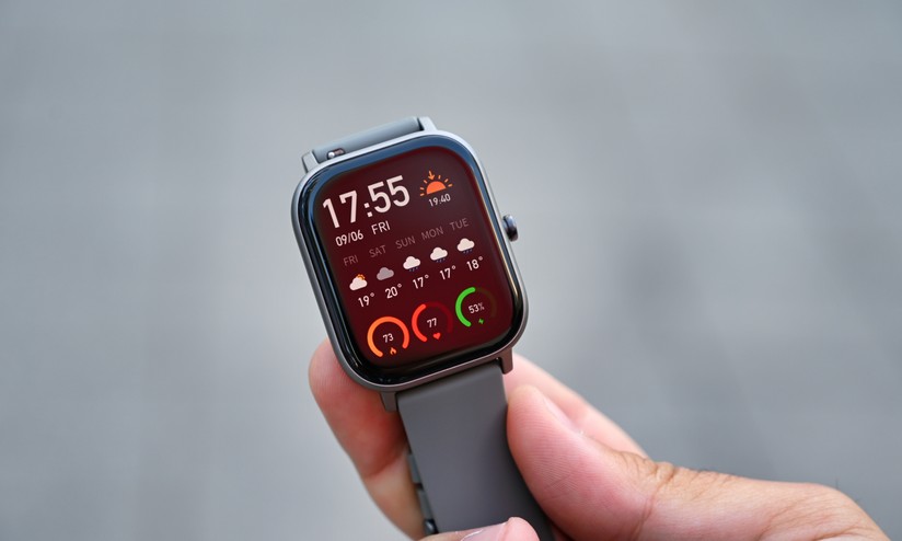Amazfit punta a lanciare nuovi smartwatch con ECG e monitoraggio della  pressione 