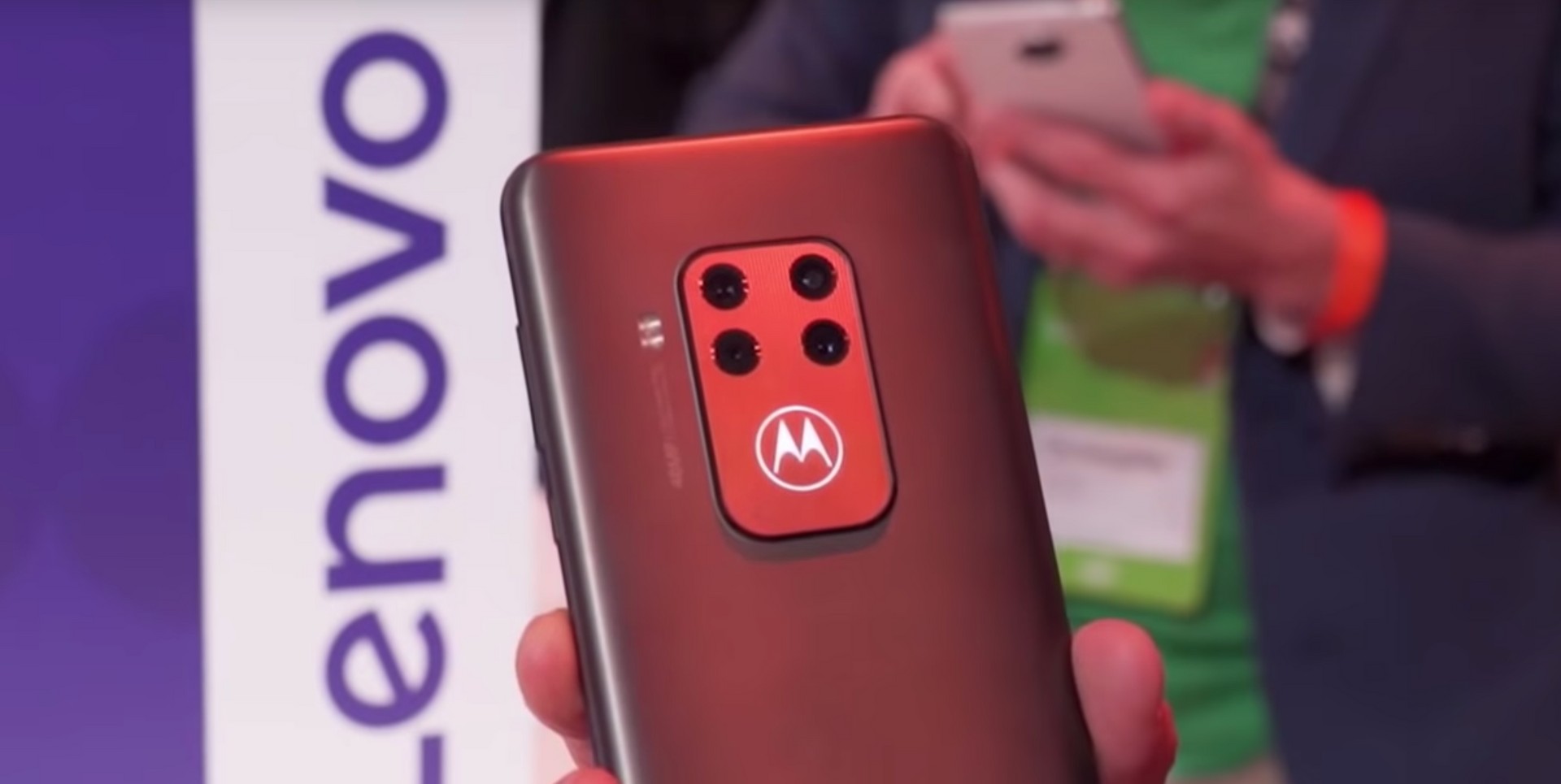 Motorola Moto Z4 Software Program Update Verizon