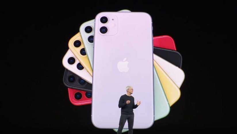 Iphone 11 Ufficiale Xr 2019 Fotocamera Ultra Wide Audio Dolby Atmos A 839 Euro Hdblog It