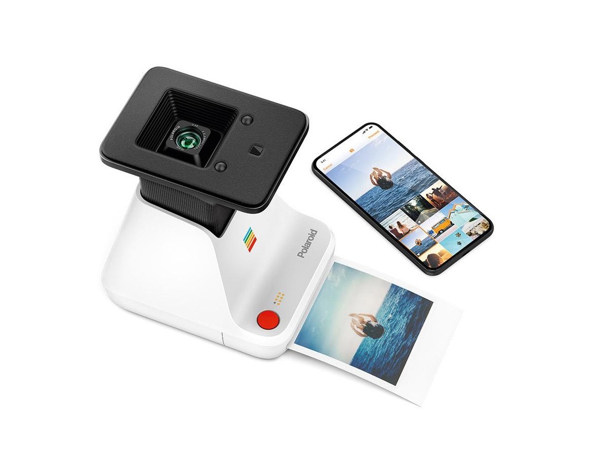 Instant Portatile Smartphone Stampa Stampante Picture Instax foto con il telefono 