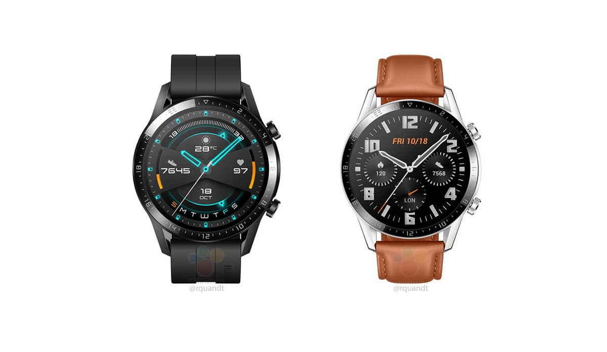 huawei watch gt2 harmonyos