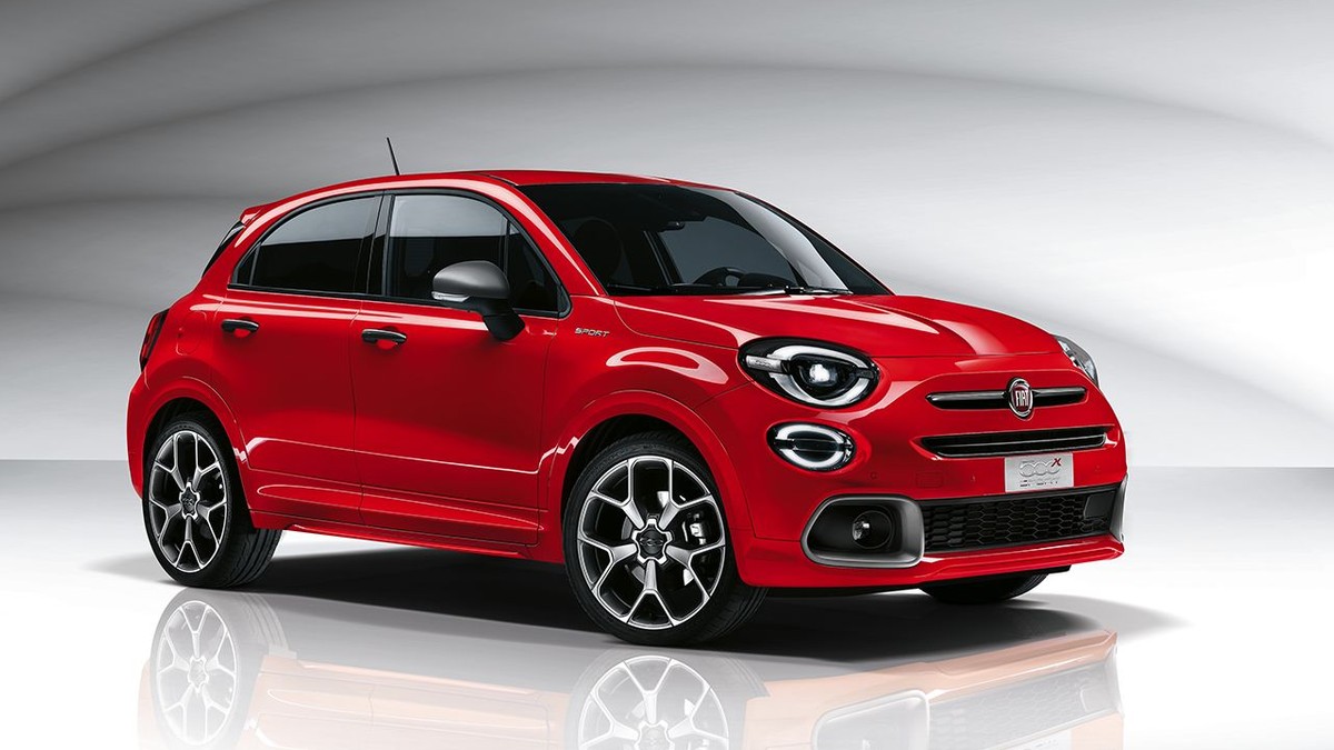 Fiat 500x Sport Look Sportivo E Fino A 150 Cv Per Il Suv Compatto Hdmotori It