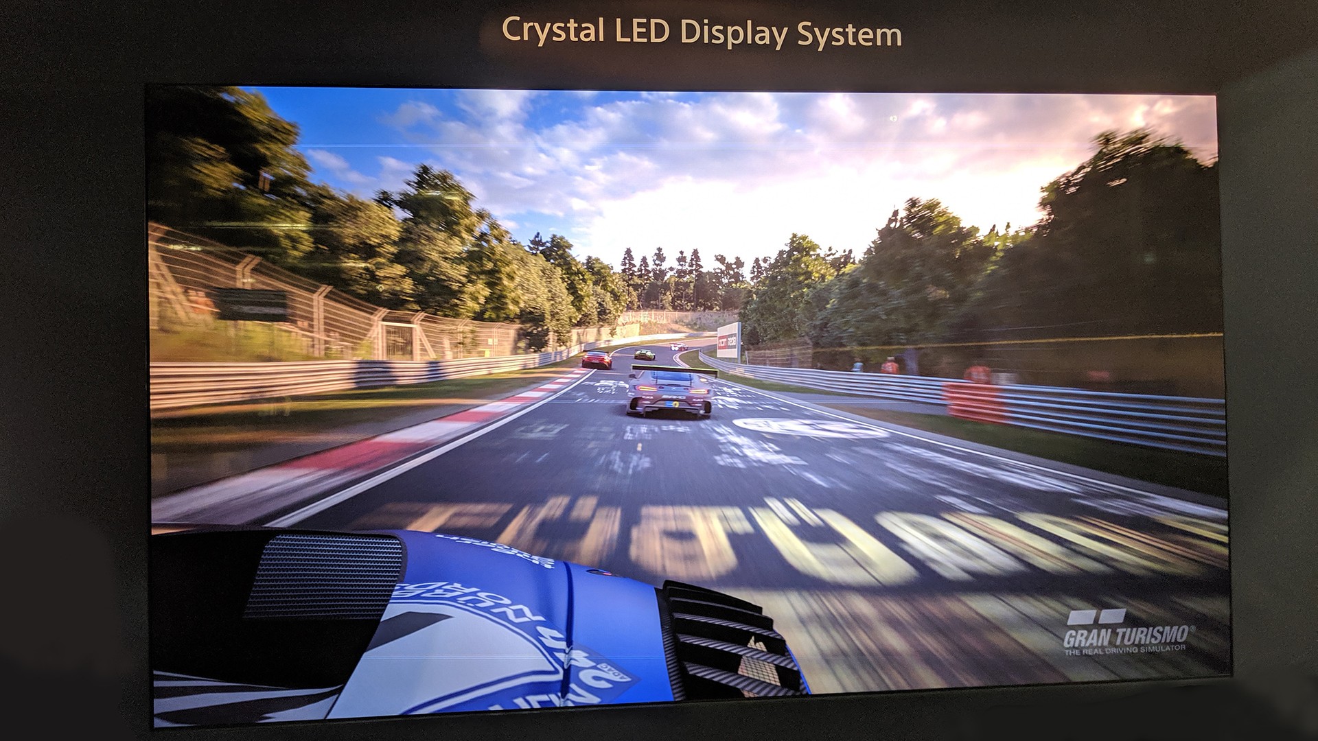 Sony porta i Crystal LED nelle case: schermi modulari MicroLED fino a 16K