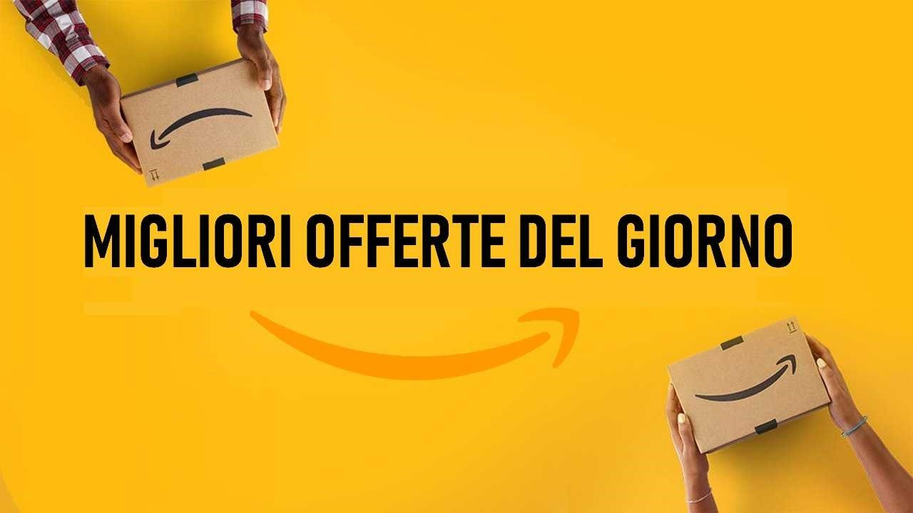 Offerte del giorno : Kindle, iPhone 15, Honor Magic 5 Pro, Smart TV e  altro 