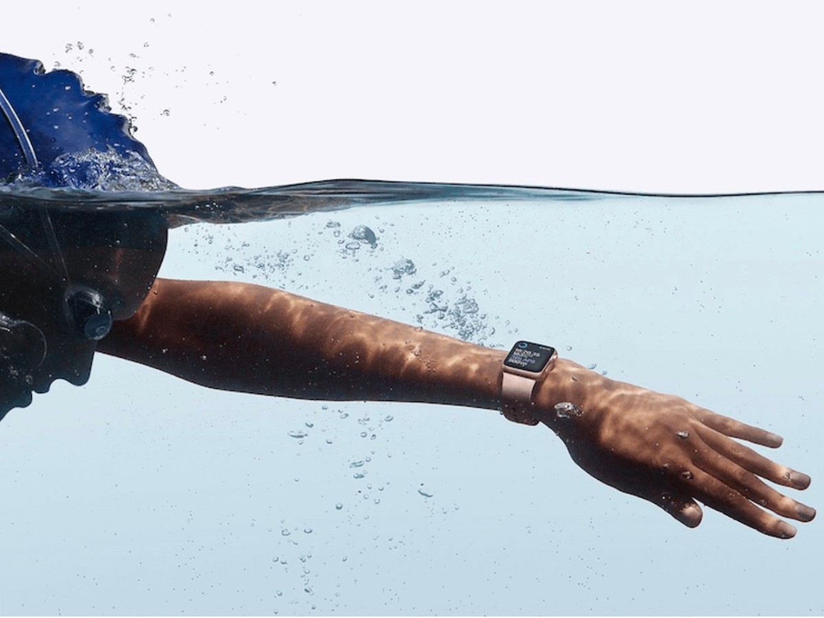 Smartwatch per il on sale nuoto