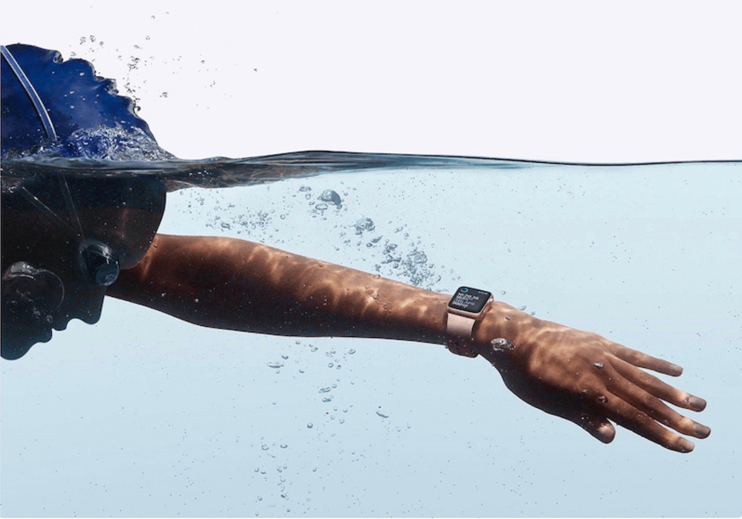 Smartwatch e smartband: come sapere se resistono all'acqua