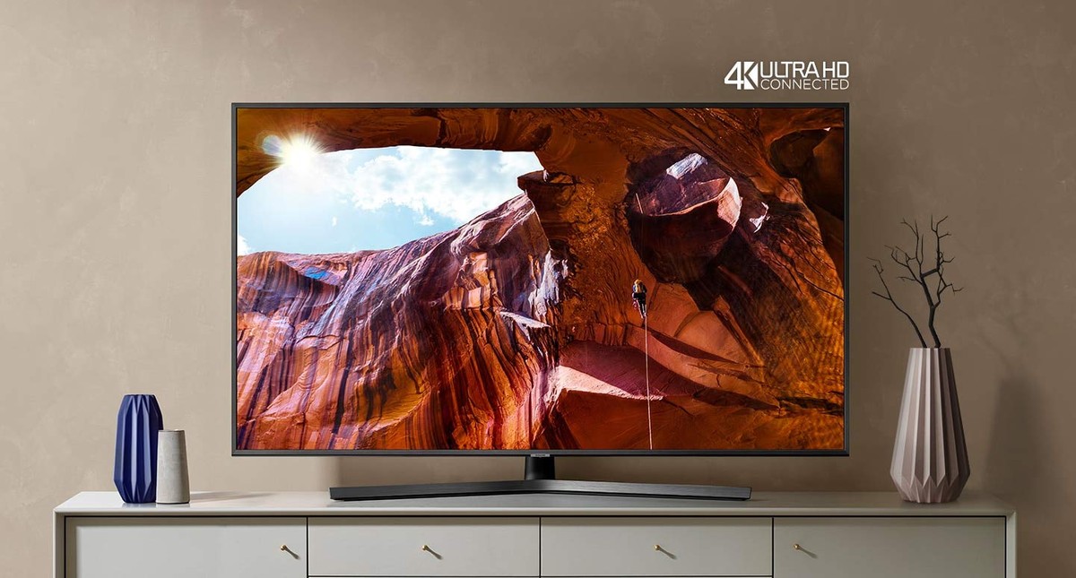 Smart Tv Samsung 55 Pollici 4k In Offerta Su Amazon Al Miglior Prezzo 3526