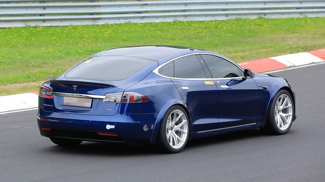 Tesla model s 2020