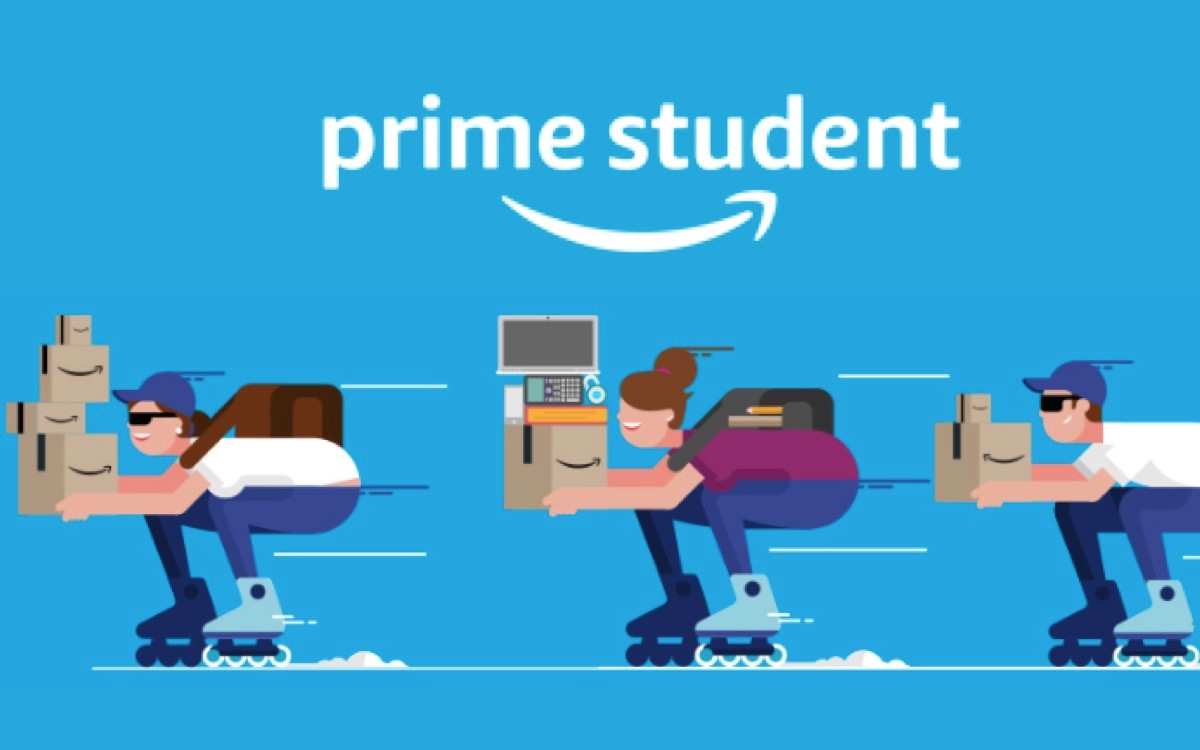 Amazon cheap prime universitario