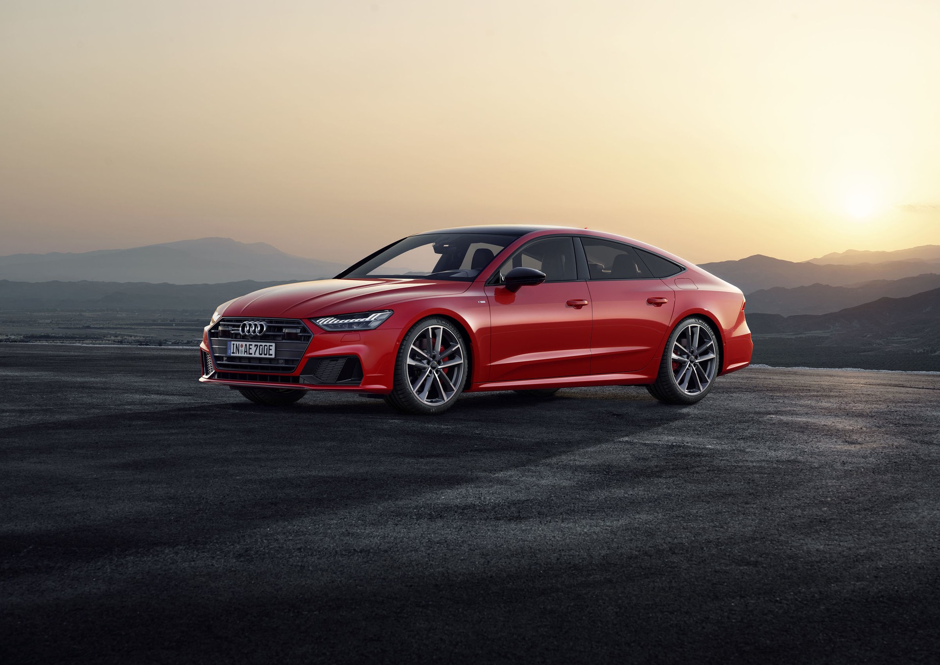 A7 hybrid 2020 discount