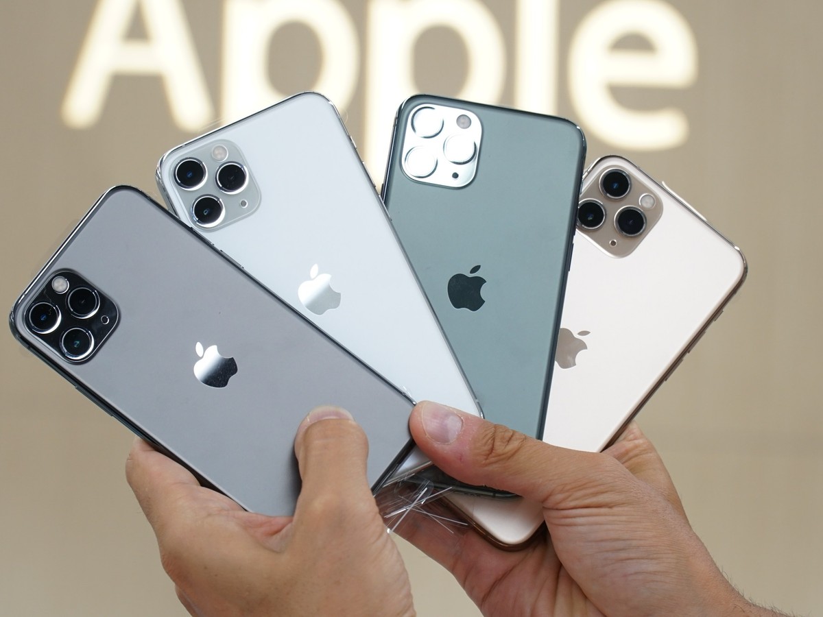 Apple Iphone 11 Pro Video Unboxing Di Tutti I Colori Quale Preferite Hdblog It
