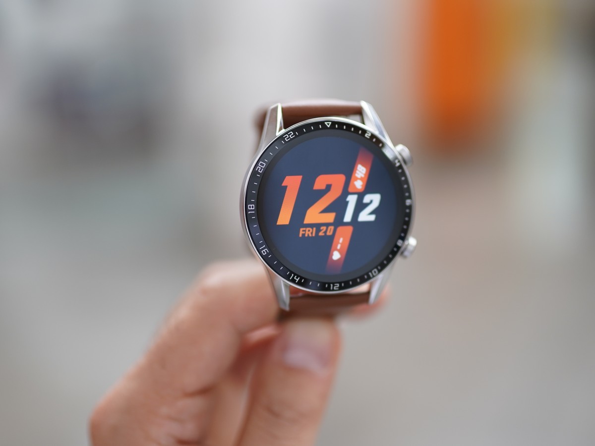 RECENSIONE Huawei WATCH GT2. BUONA AUTONOMIA e VIVAVOCE! 