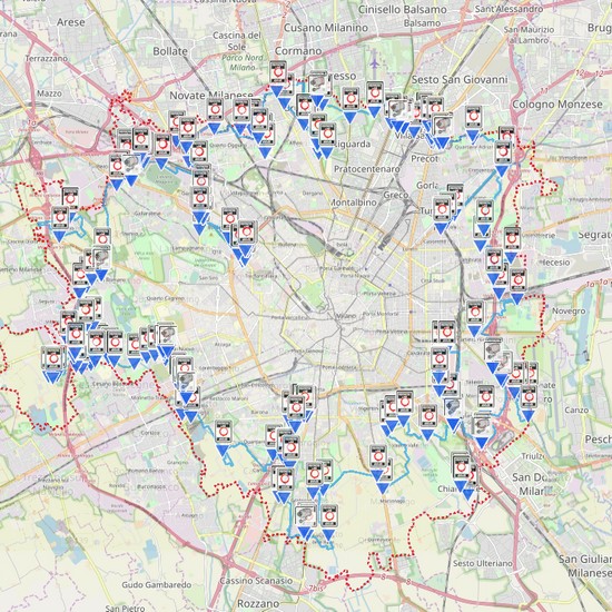 Area B e Area C Milano: deroghe fino al 30 giugno per i mezzi