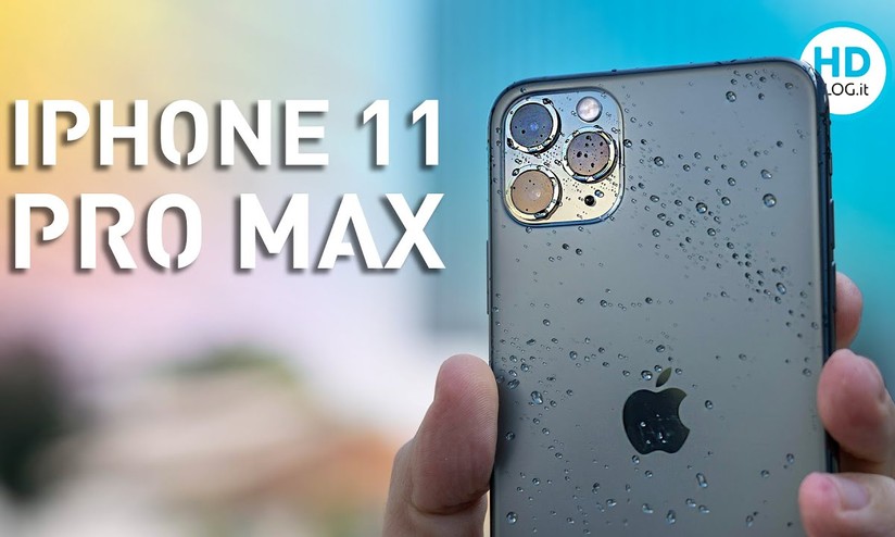 Recensione Iphone 11 Pro Max Foto Al Top E Che Batteria Hdblog It