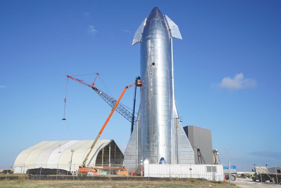 Starship, il suo lancio costerà meno di altri razzi NASA equiparabili