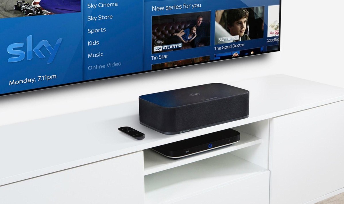 Recensione Soundbox, la soundbar di Sky che migliora l'audio con semplicità HDblog.it
