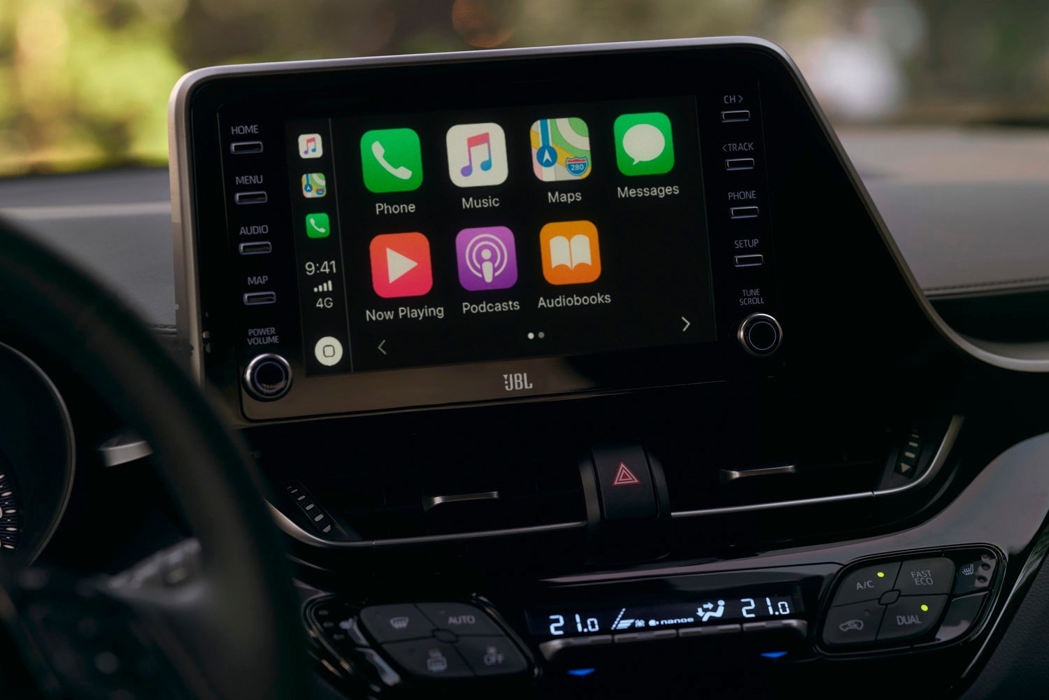 Google Maps, segnalazioni di incidenti e imprevisti anche tramite CarPlay