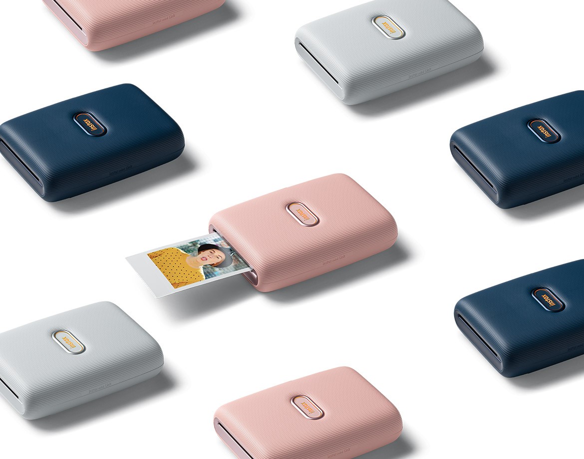 Instax Mini Link la nuova stampante portatile per smartphone a 119